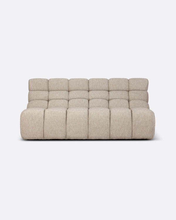 CHOPIN 2/3-seater modular...