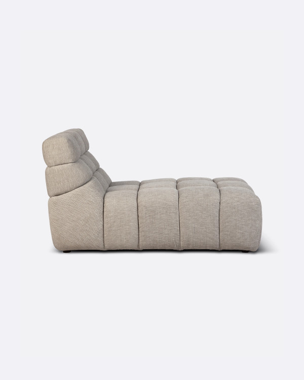 CHOPIN chaise longue in...