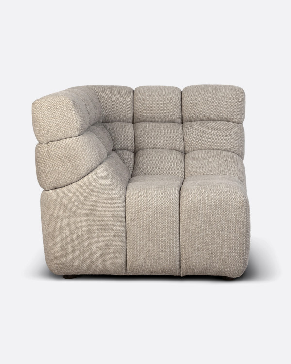 CHOPIN modular sofa corner...