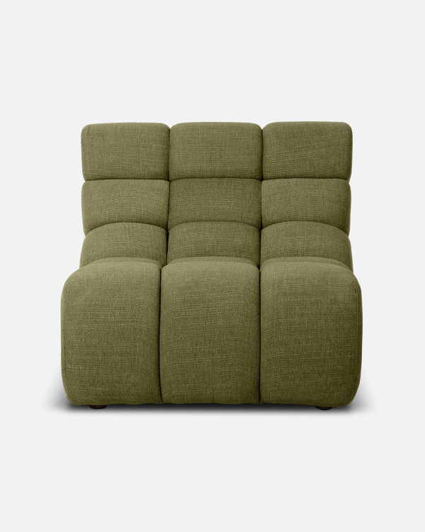 CHOPIN 1-seater modular...