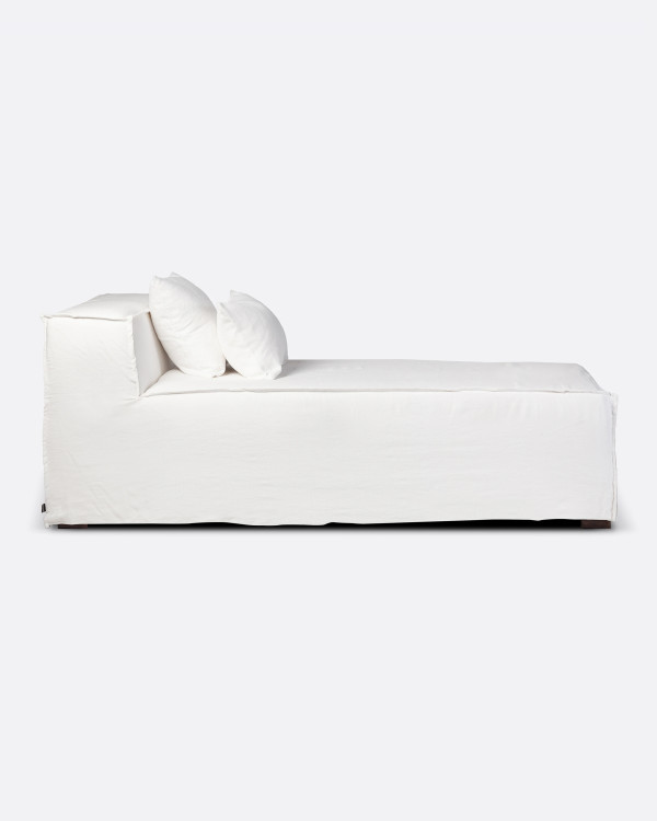 Chaise longue STROZZI con...