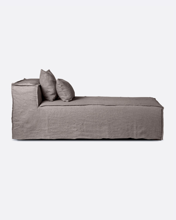 Funda para chaise longue...