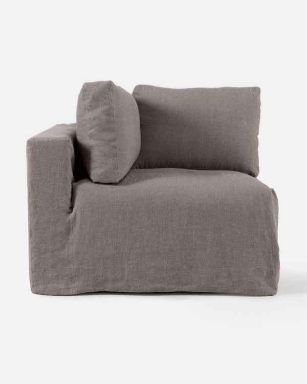 BEETHOVEN sofa end unit...