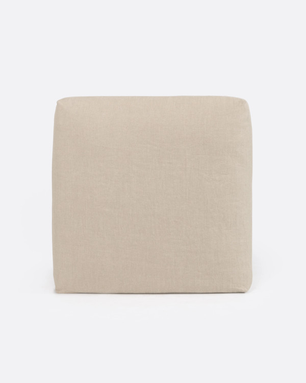 BEETHOVEN pouffe cover in...