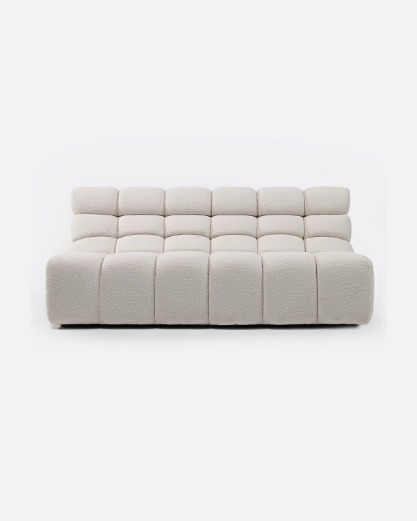 CHOPIN 2/3-seater modular...