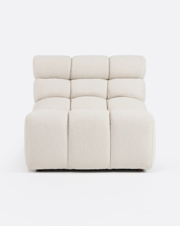 CHOPIN chaise longue in...
