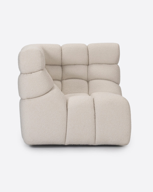 CHOPIN modular sofa corner...