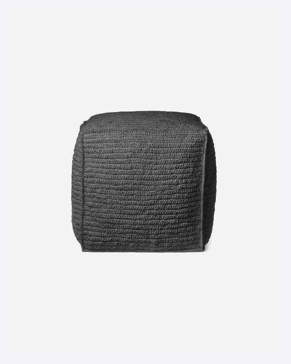 ALGA pouffe upholstered...