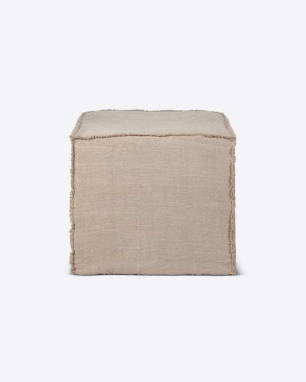 Puf MUNNAR con funda de...