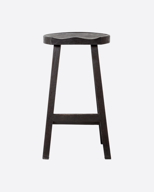 KING high stool in recycled...