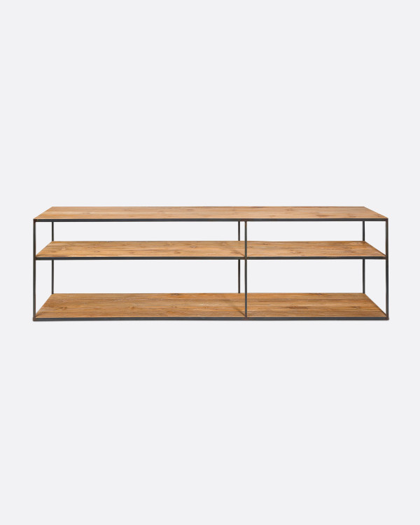 ONETWO bookcase in recycled...