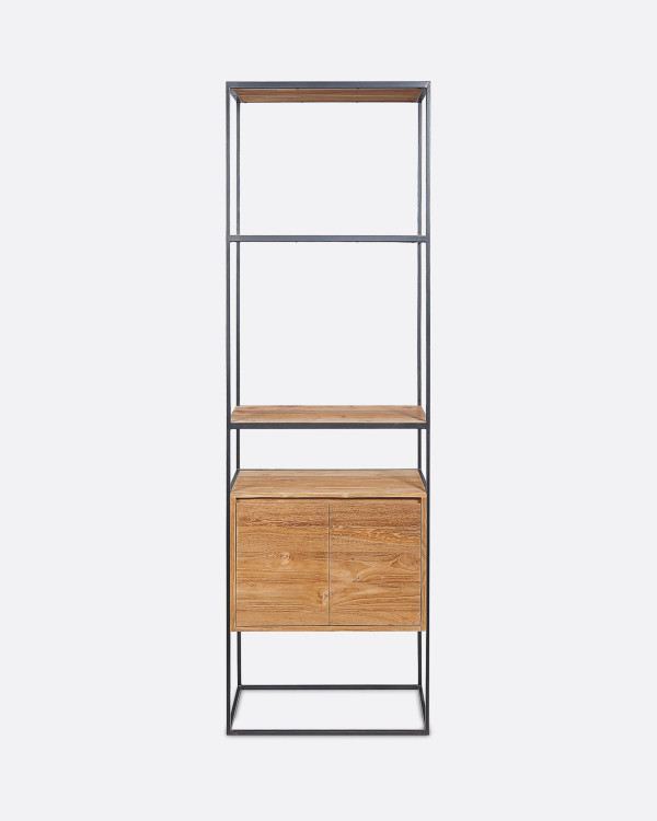 ONETWO bookcase in recycled...