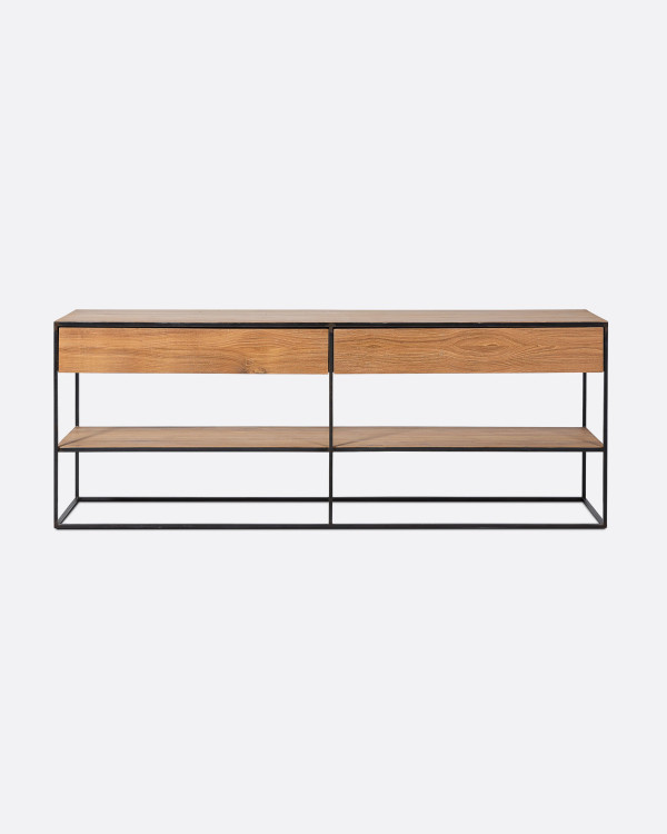ONETWO bookcase in recycled...