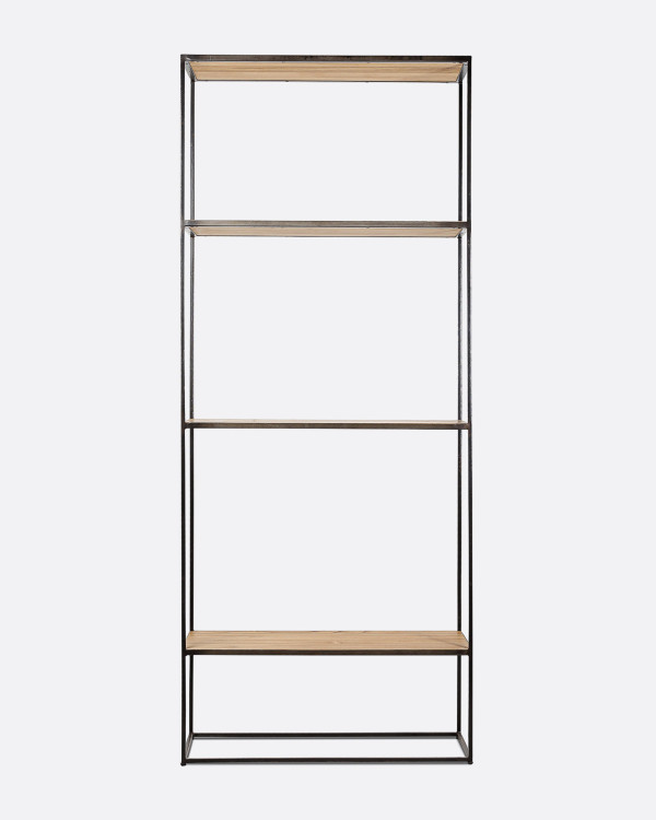 ONETWO bookcase in recycled...