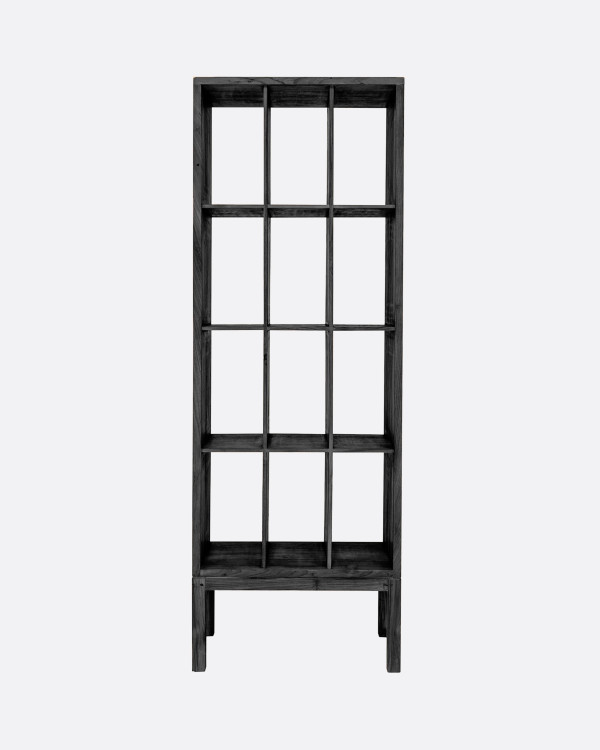 EROSI bookcase in recycled...