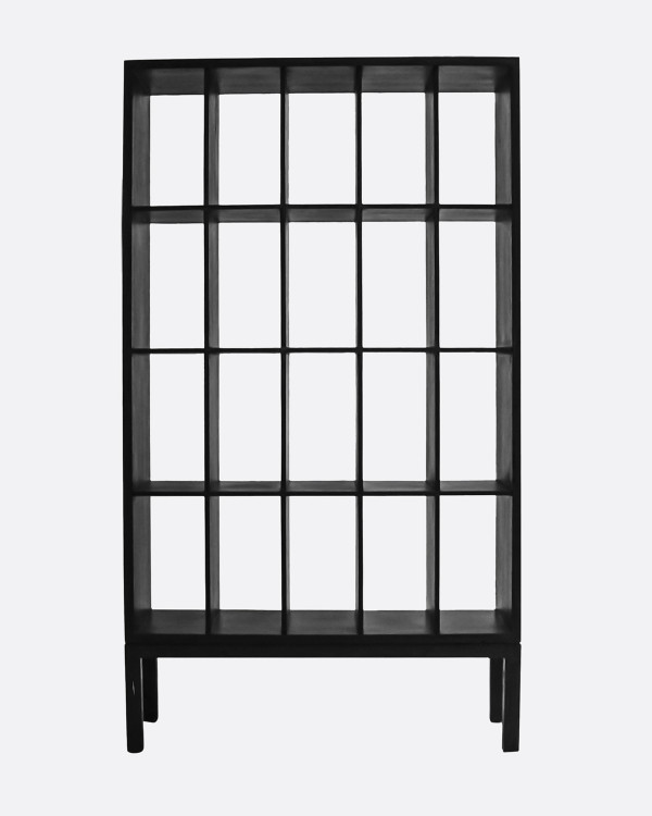 EROSI bookcase in recycled...