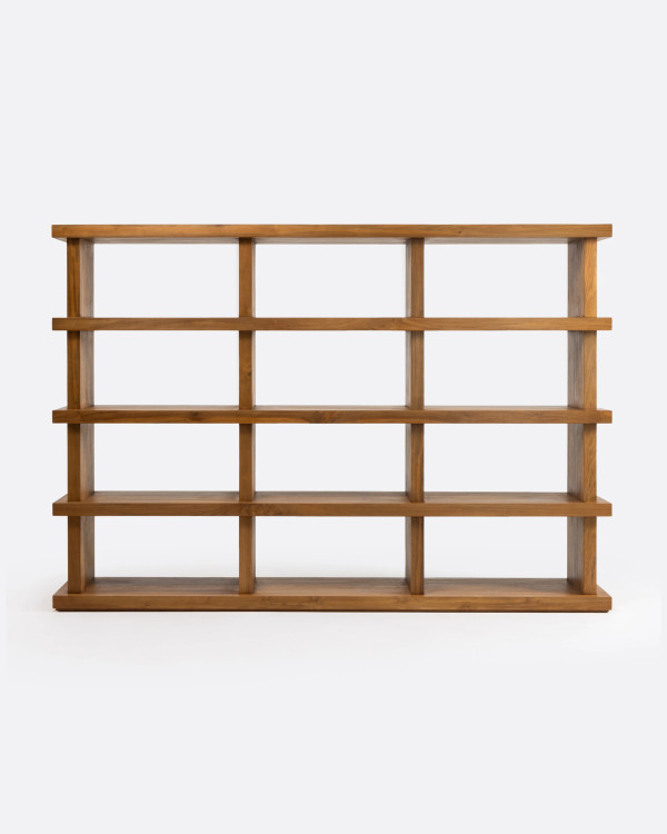 DUMAI bookcase in recycled...