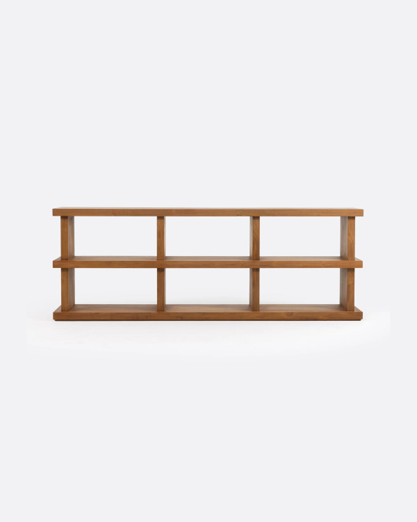 DUMAI bookcase in recycled...