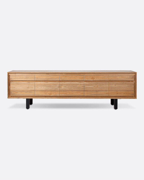 LOX sideboard in recycled...