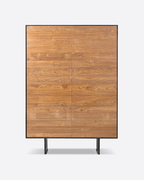 GEOX cabinet in untreated...