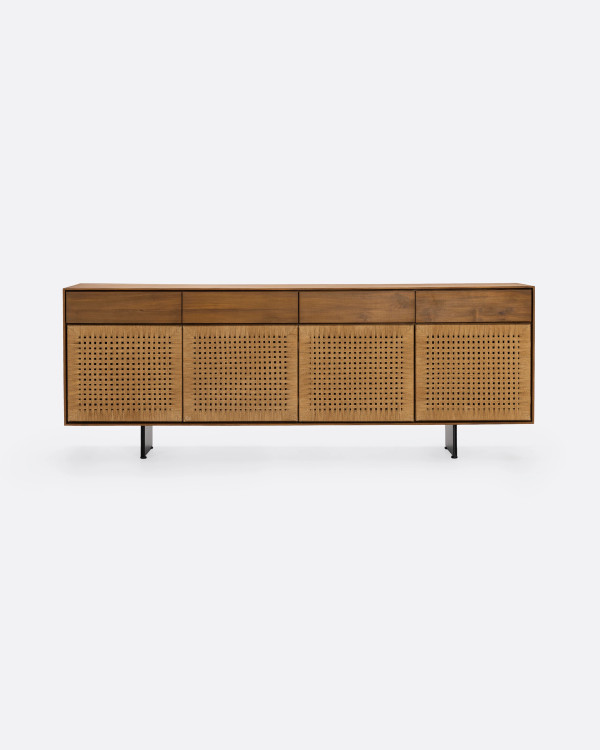 CORA sideboard in recycled...