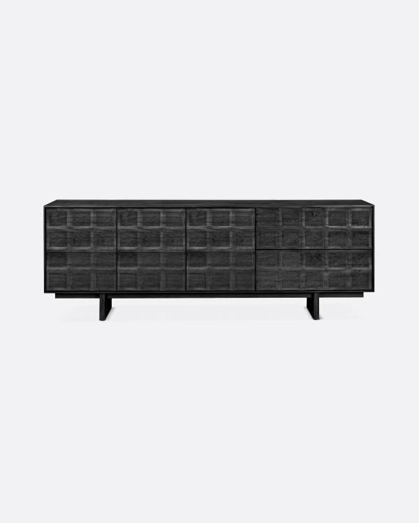 RIJAL sideboard in teak...
