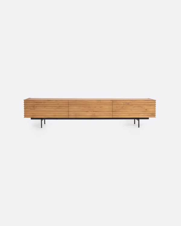 TAMAN sideboard in recycled...