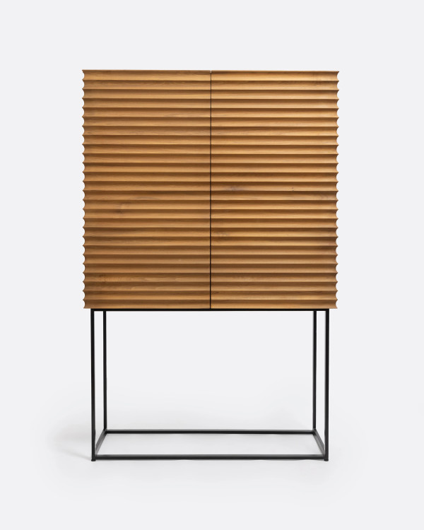 TAMAN cabinet in recycled...