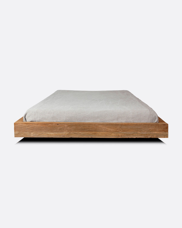Cadre de lit SOLID en bois...