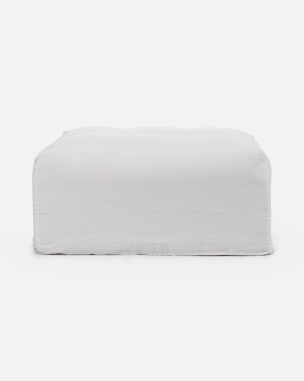 BEETHOVEN pouffe cover in...
