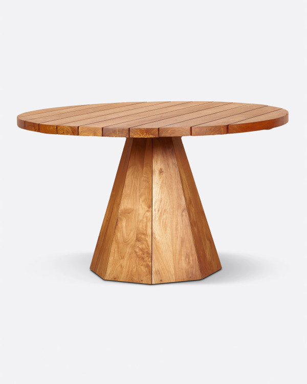 JATI Outdoor dining table...
