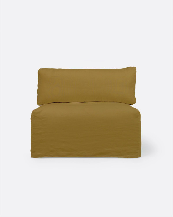 BEETHOVEN sofa central unit...