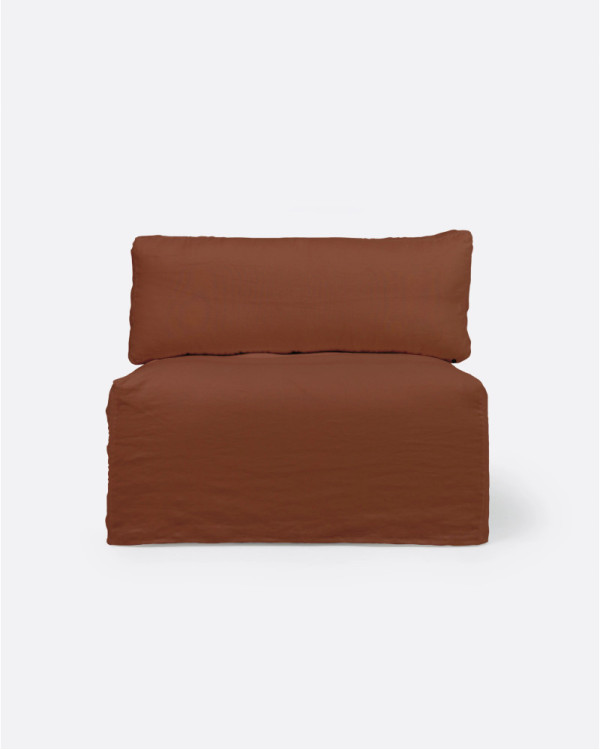 BEETHOVEN sofa central unit...