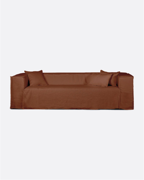 STROZZI 1-seater sofa with...