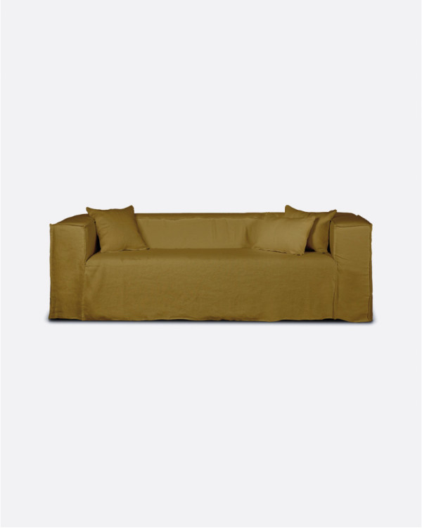 STROZZI 1-seater sofa with...
