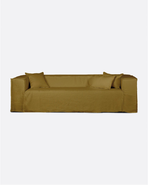 STROZZI 1-seater sofa with...