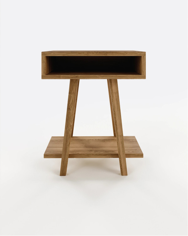 LIAN  bedside table in...