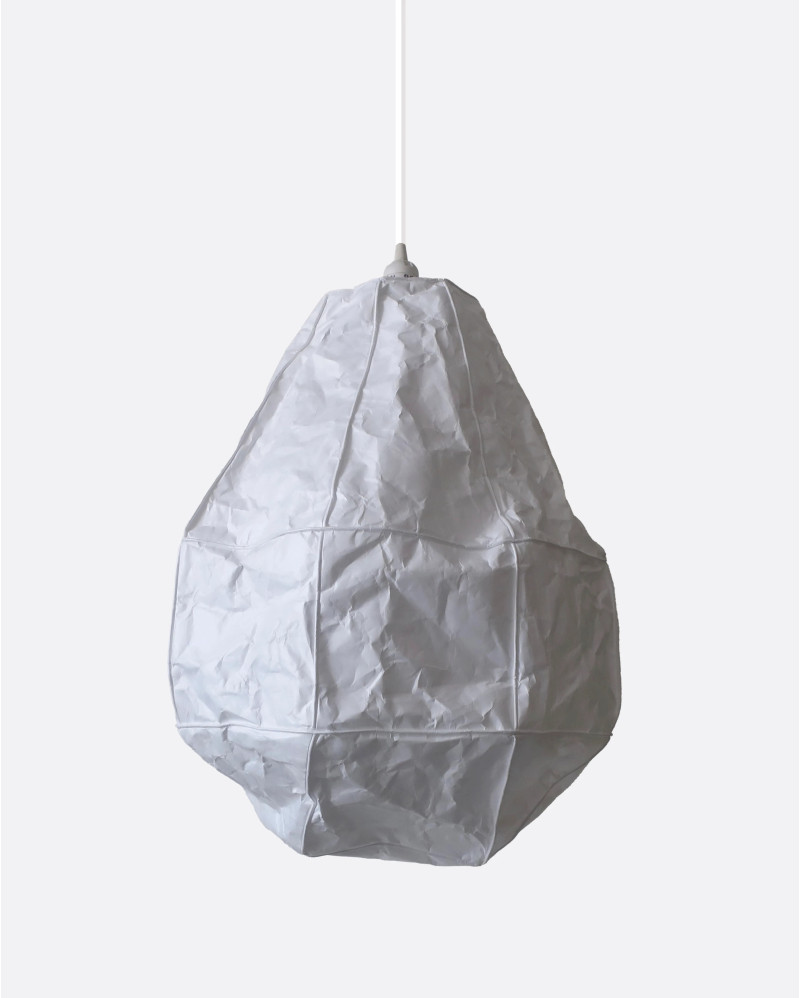 Suspension ODPUR en papier 42 x 42 x 60 cm