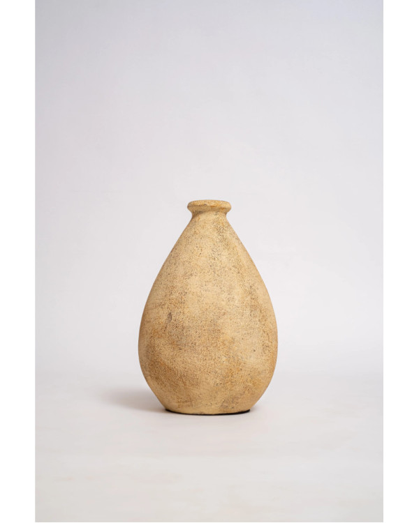 MUR decorative clay vase,...