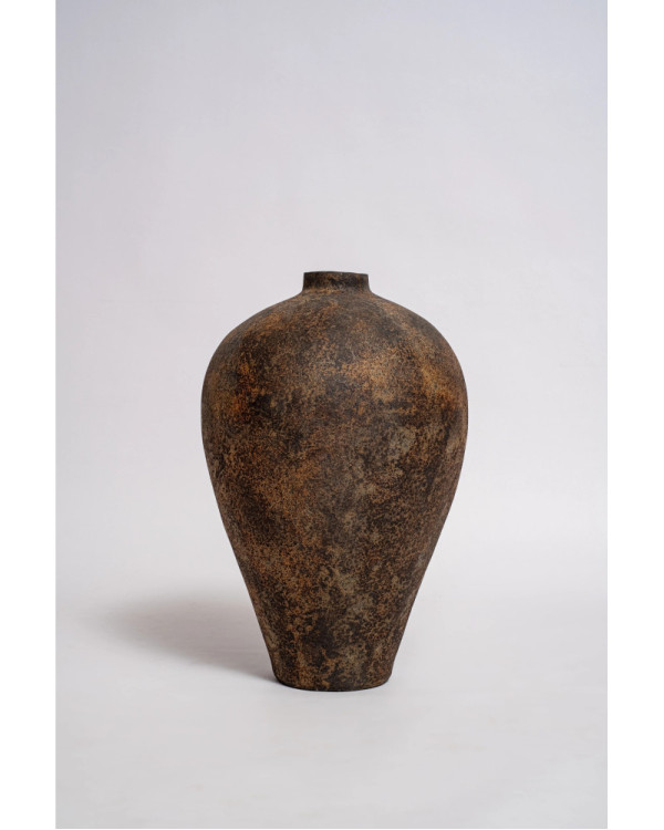 MONANA decorative clay vase...