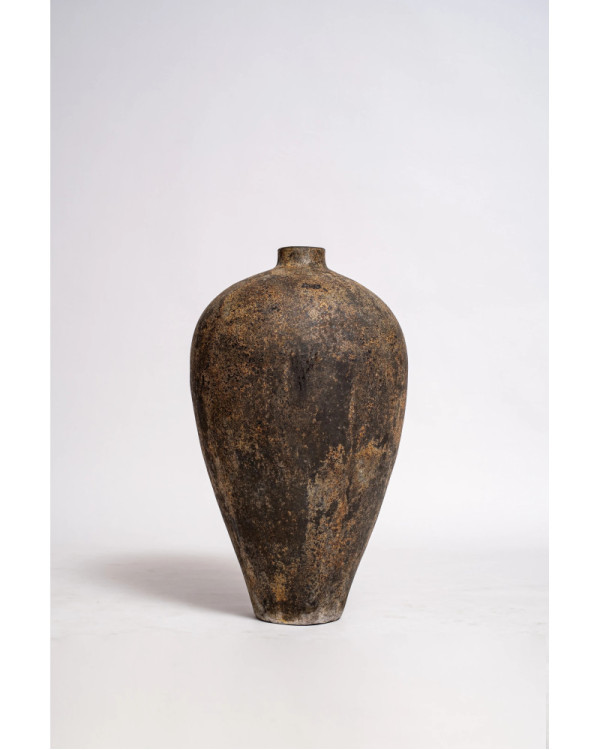 MONANA decorative clay vase...
