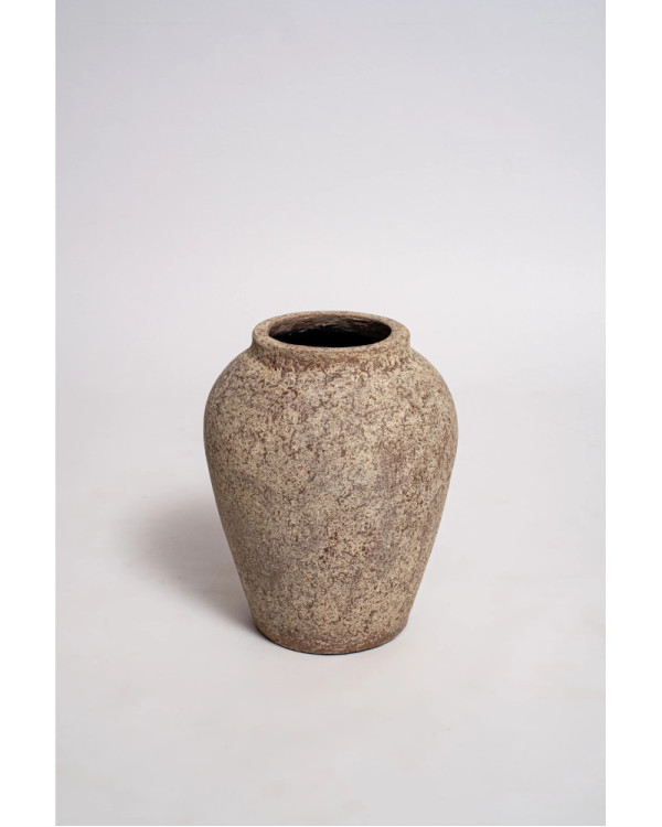 DAH decorative clay vase 26...