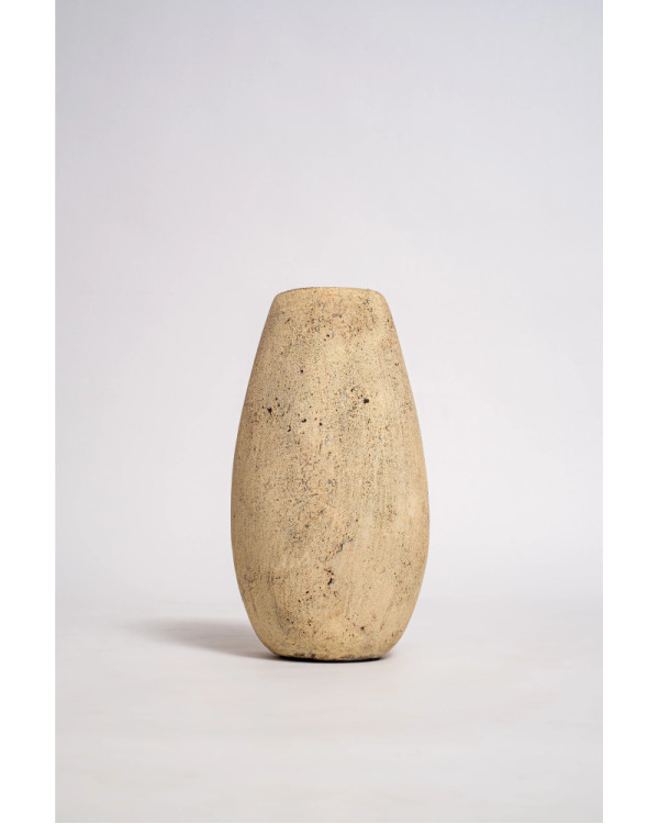WIN decorative clay vase 24...