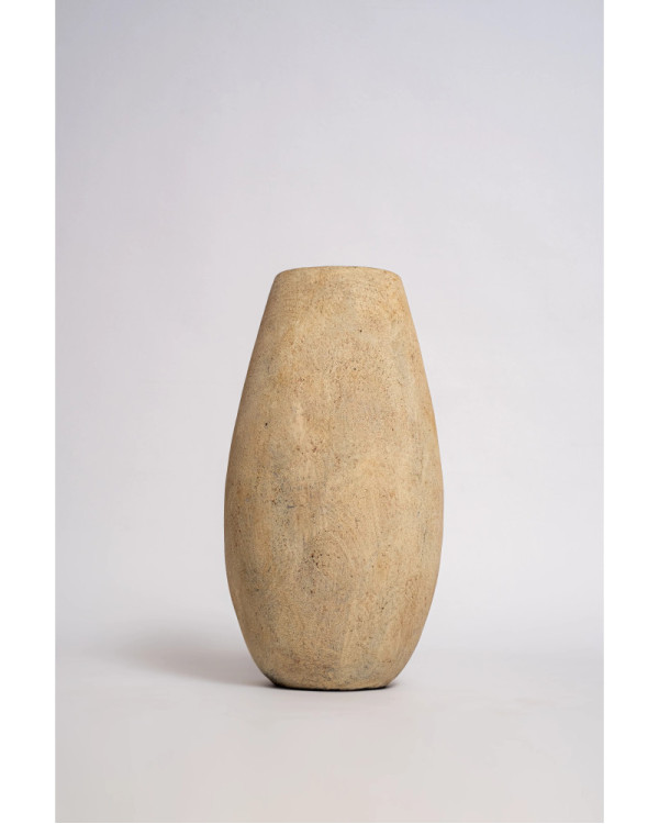 WIN decorative clay vase 34...