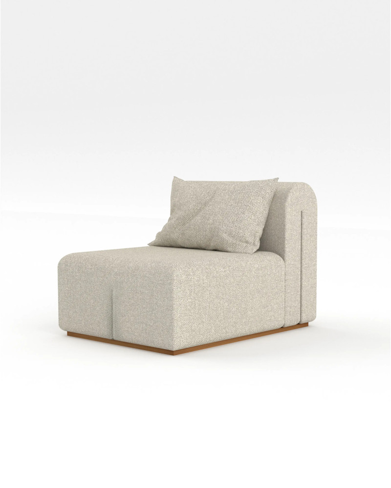 Sofá NORA 75 x 100 x 71 cm