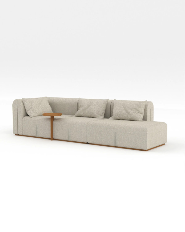 NORA sofa 75 x 100 x 71 cm