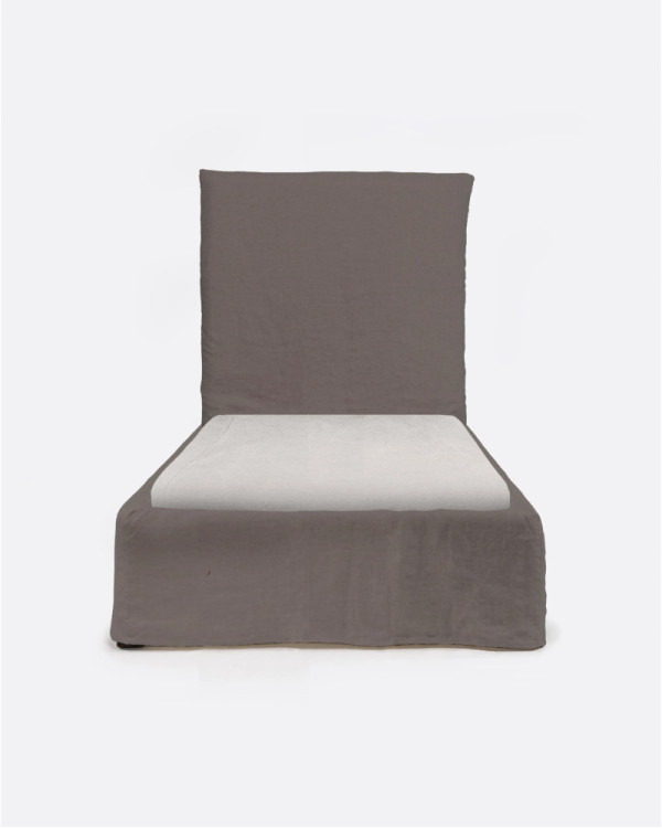 BEETHOVEN bed for single...