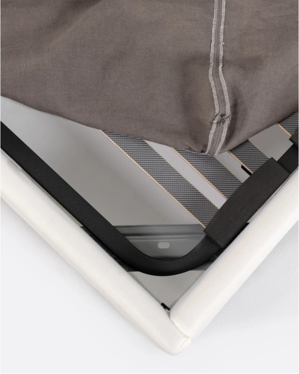 BEETHOVEN bed for single...