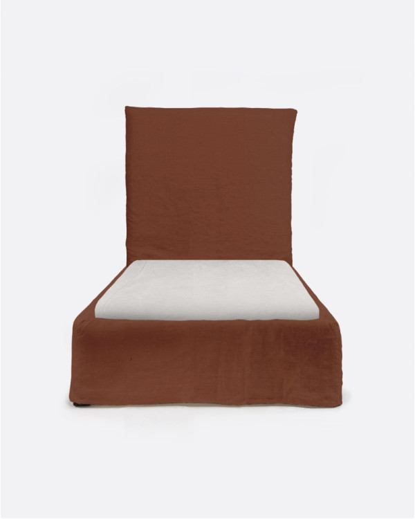 BEETHOVEN bed for single...