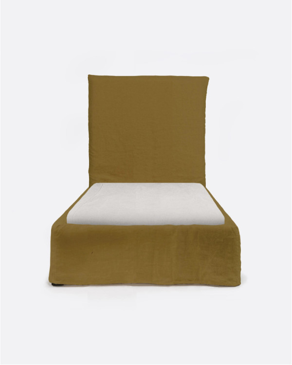 BEETHOVEN bed for single...
